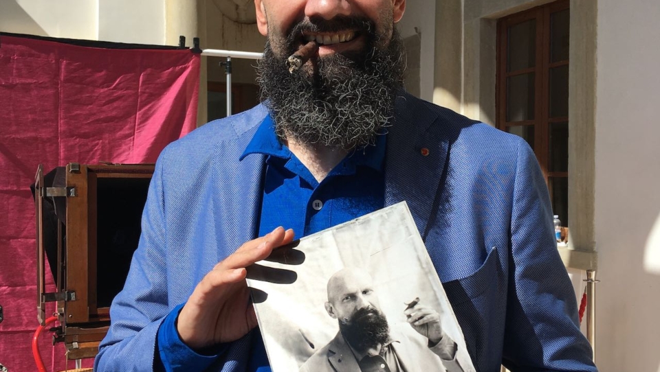 Ritratti Fotografici in Stile Ottocentesco | Wet Plate Collodion Portraits