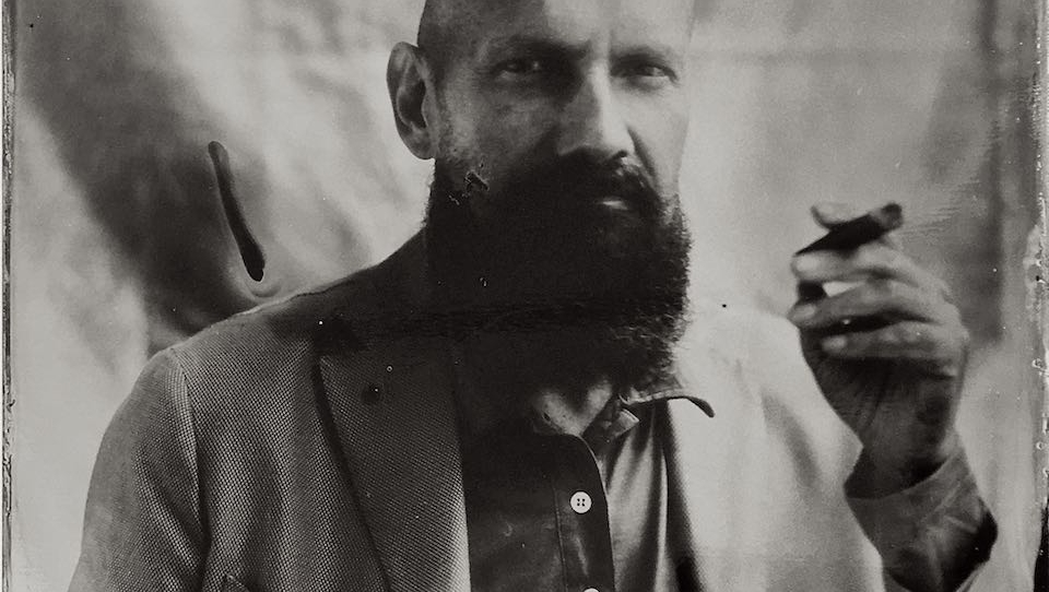 Ritratti Fotografici in Stile Ottocentesco | Wet Plate Collodion Portraits