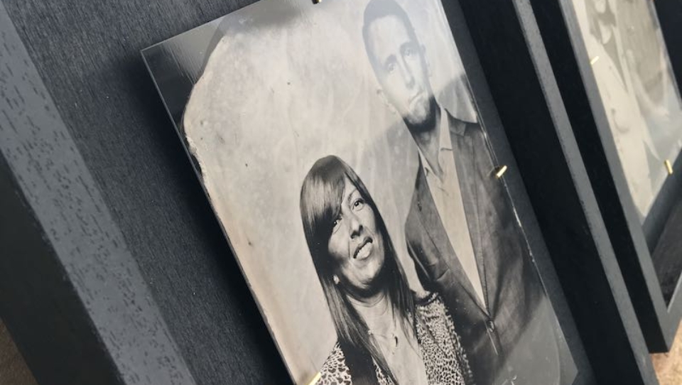 Cigar Festival 2021 wet plate collodion portraits