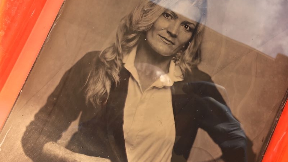 Cigar Festival 2021 wet plate collodion portraits