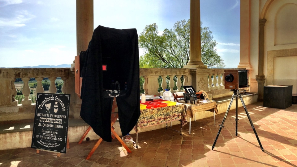 PhotoBooth Ottocento